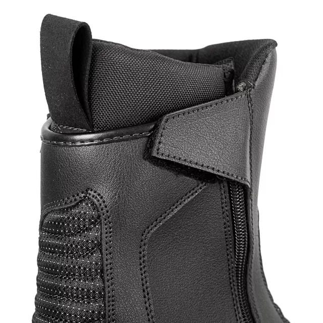 Męskie buty motocyklowe W-TEC Hypron - Czarny
