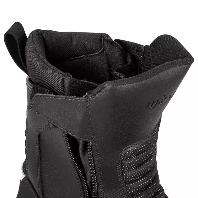 Męskie buty motocyklowe W-TEC Hypron - Czarny