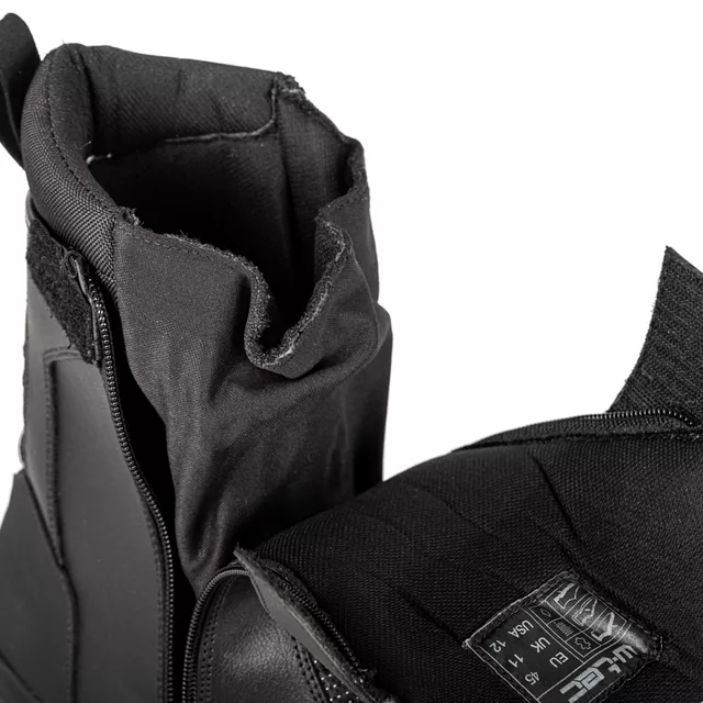 Męskie buty motocyklowe W-TEC Hypron - Czarny
