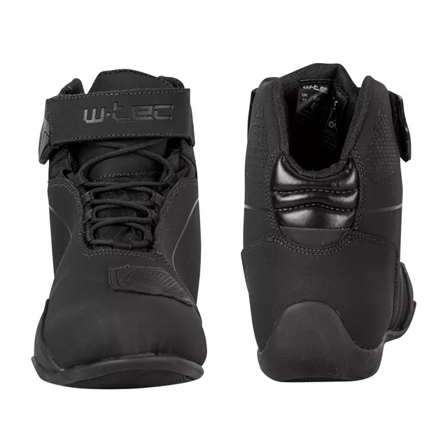 Męskie buty motocyklowe W-TEC Kmaan - Czarny