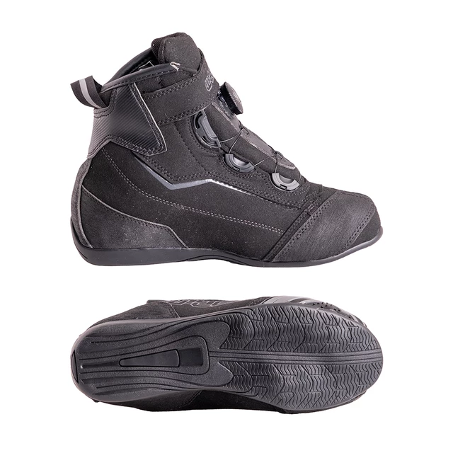 Damskie buty motocyklowe W-TEC Karlaboa - Czarno-szary