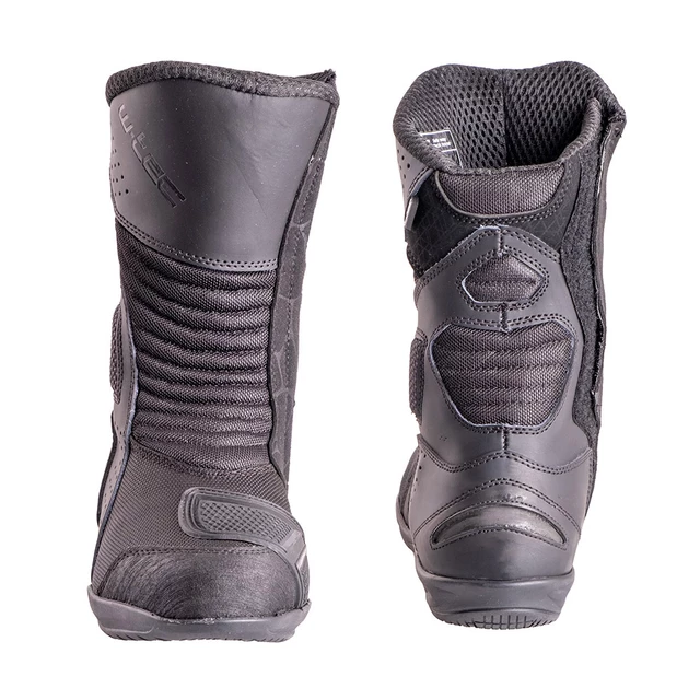 Damskie buty motocyklowe W-TEC Dalmacia - Czarny