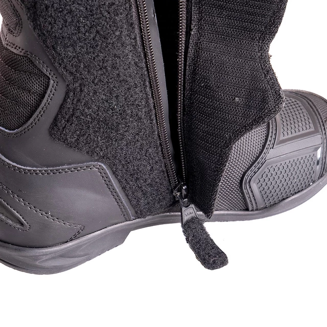 Damskie buty motocyklowe W-TEC Dalmacia - Czarny