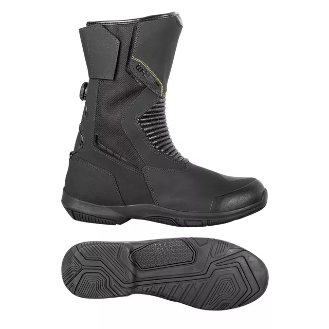 Męskie wysokie buty motocyklowe W-TEC Boarto