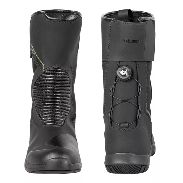 Męskie wysokie buty motocyklowe W-TEC Boarto