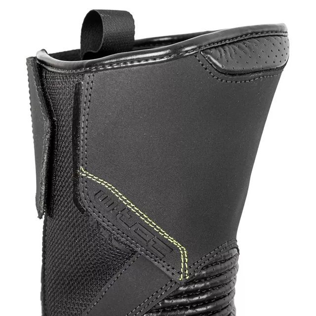 Męskie wysokie buty motocyklowe W-TEC Boarto