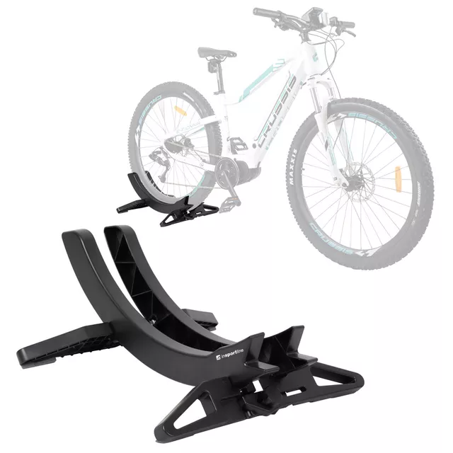 Stojak na rower, regulowany uchwyt rowerowy inSPORTline Biketical II