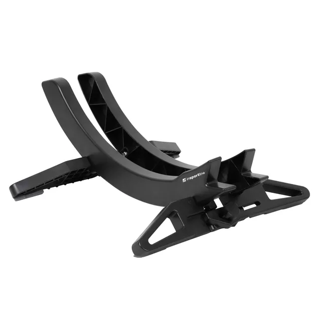 Stojak na rower, regulowany uchwyt rowerowy inSPORTline Biketical II