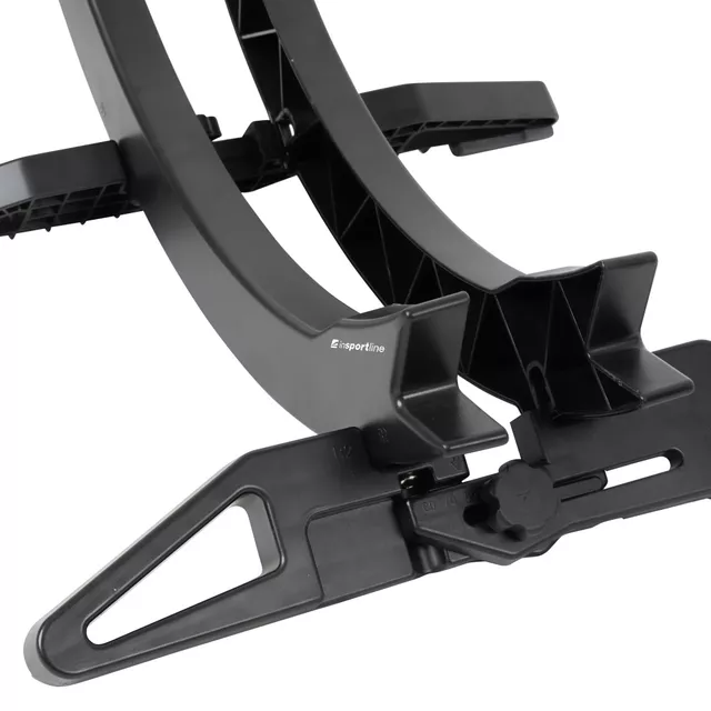 Stojak na rower, regulowany uchwyt rowerowy inSPORTline Biketical II