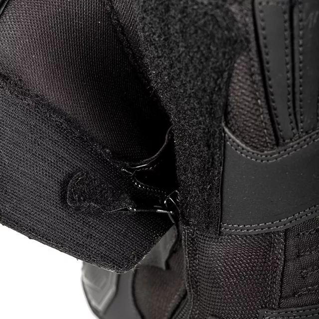 Damskie buty motocyklowe W-TEC Moanna - Czarno-czerwony