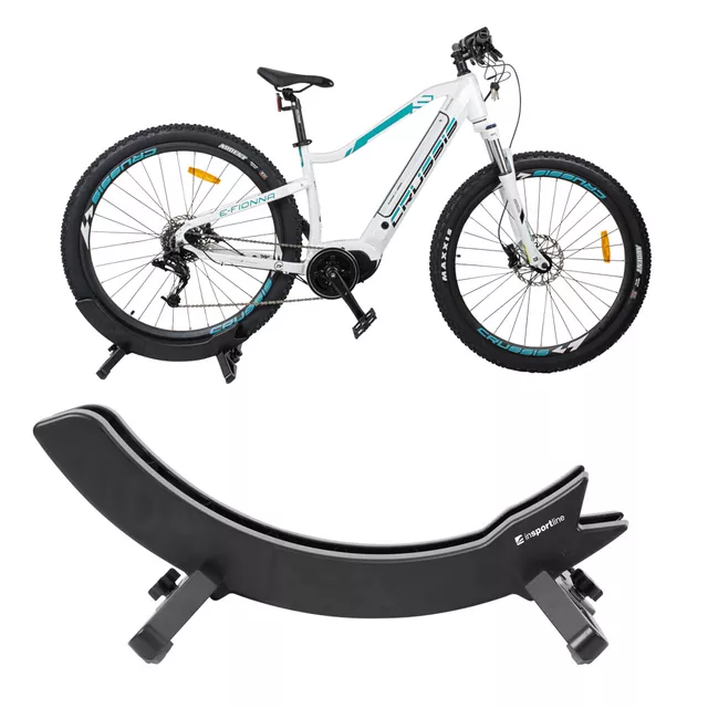 Stojak na rower, regulowany uchwyt rowerowy inSPORTline Biketical II