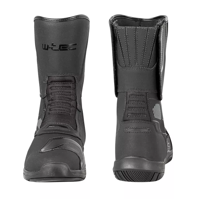 Męskie buty motocyklowe W-TEC Tixten - Czarny