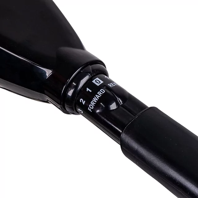 Elektryczny silnik zaburtowy inSPORTline A1001 ∙ uciąg 46 lb ∙ 492 W ∙ 12 V ∙ 8 biegów ∙ wskaźnik naładowania