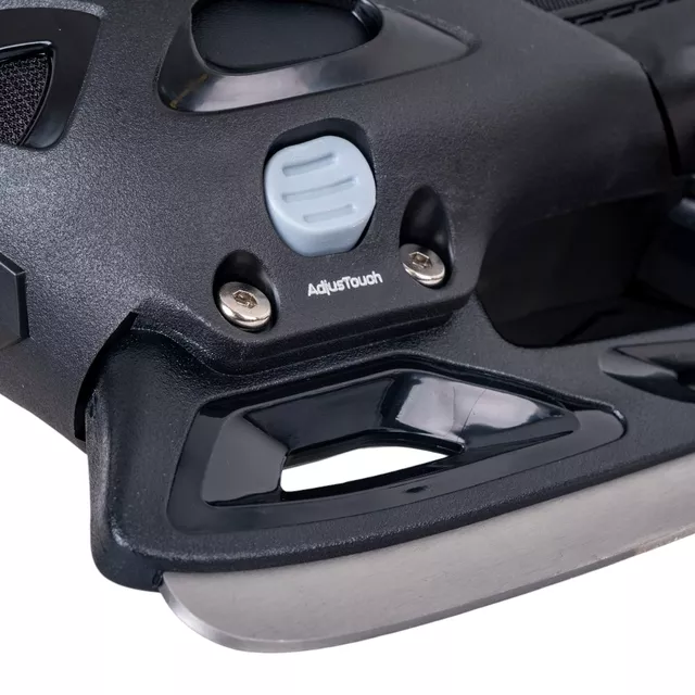 Łyżworolki z wymienną płozą inSPORTline Noctys ∙ 2w1 ∙ system FITGO® ∙ klamra MicroLock ∙ wkładka Comfort Fit ∙ kółka PU 82A ∙ nośność 100 kg