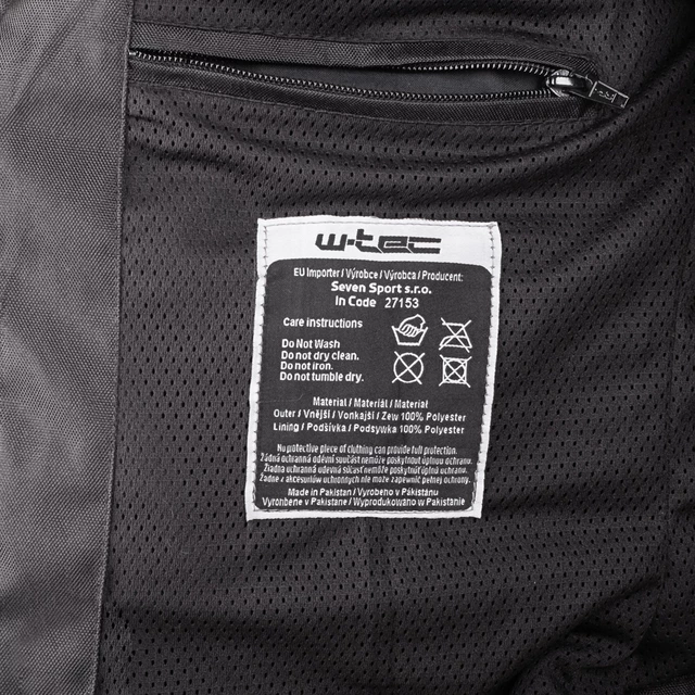 Damska letnia kurtka motocyklowa W-TEC Martix Lady
