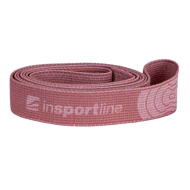 Guma oporowa, opaska do ćwiczeń inSPORTline Rand Strong ∙ opór 8 kg ∙ długość 208 cm