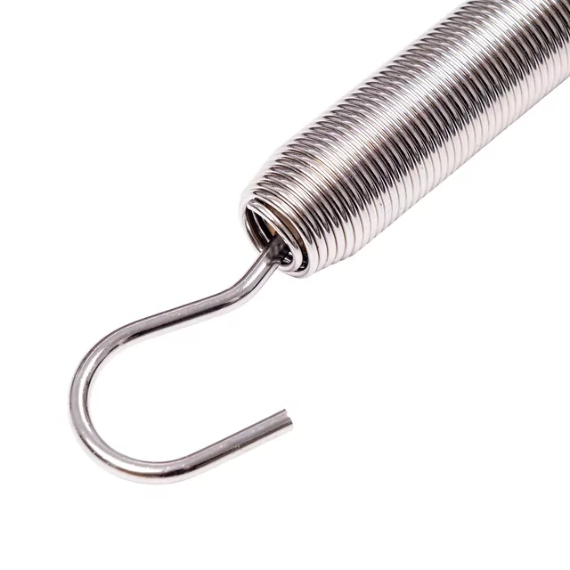 Zestaw sprężyn wymiennych do reformera Pilates inSPORTline Comfolder ∙ 6 sprężyn ∙ waga 2,7 kg ∙ stal
