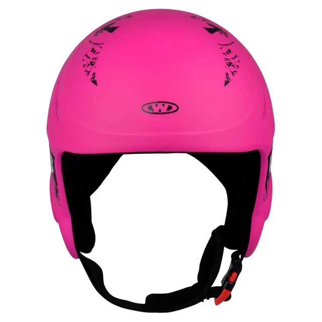 Kask narciarski WORKER Willy - Srebrny