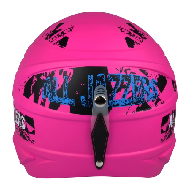 Kask narciarski WORKER Willy - Srebrny
