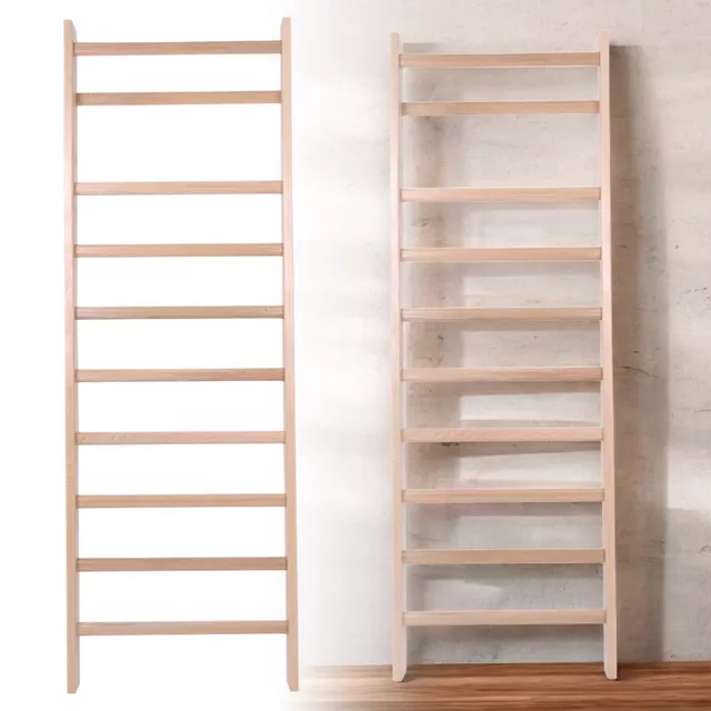 Drabinka gimnastyczna inSPORTline Directline 245 x 90 cm - lakierowana