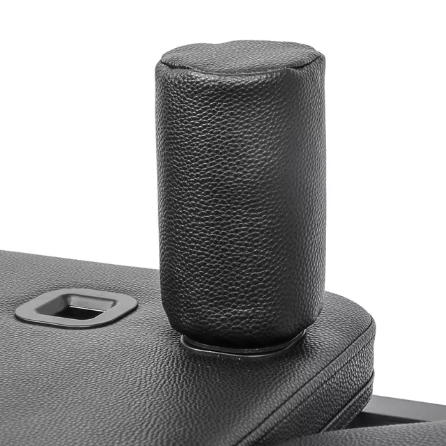 Reformer inSPORTline Auraler do pilatesu ∙ podwójny opór sprężynowy ∙ max wysokość 200 cm ∙ solidna konstrukcja ∙ podłokietniki regulowane ∙ składany