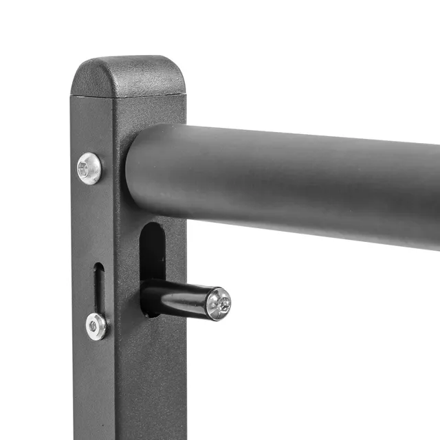 Reformer inSPORTline Auraler do pilatesu ∙ podwójny opór sprężynowy ∙ max wysokość 200 cm ∙ solidna konstrukcja ∙ podłokietniki regulowane ∙ składany