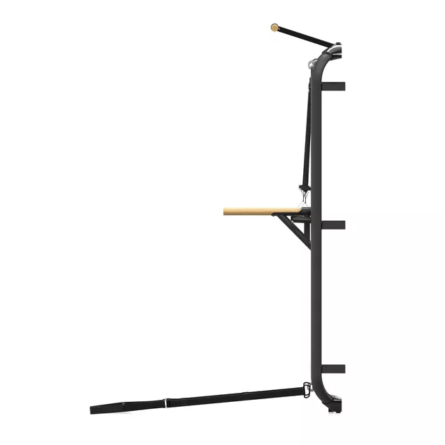 Wielofunkcyjna drabinka gimnastyczna inSPORTline Wootkit 220x86 cm