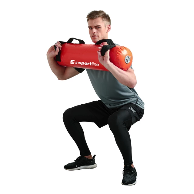 Worek treningowy napełniany wodą inSPORTline Fitbag Aqua L