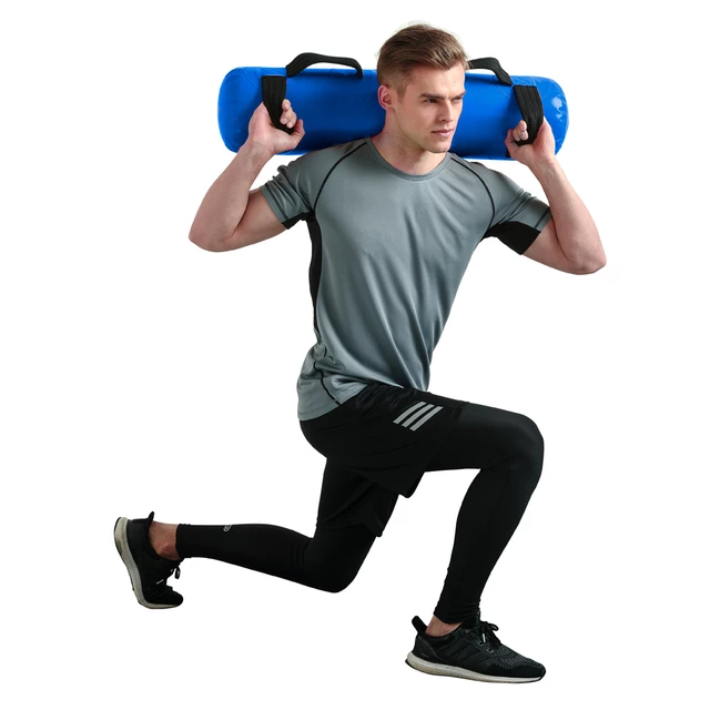 Worek treningowy napełniany wodą inSPORTline Fitbag Aqua L