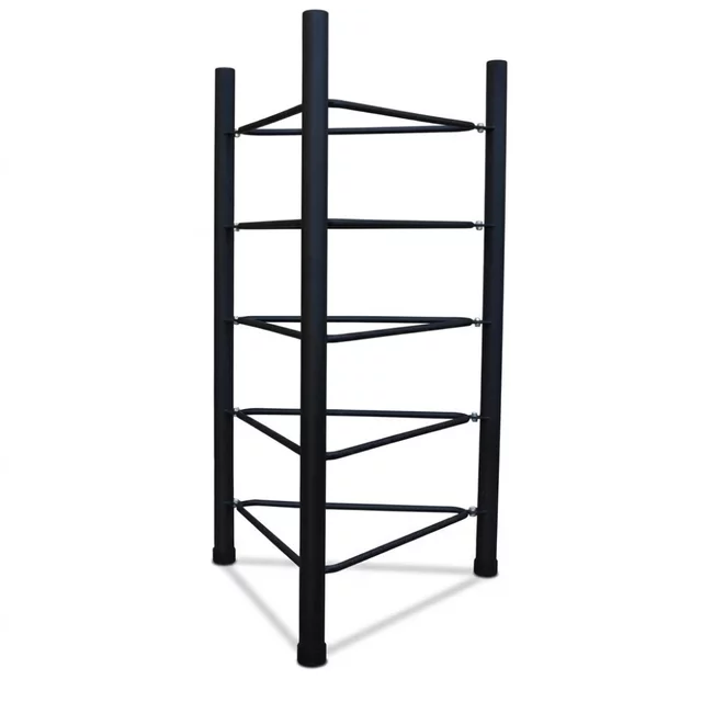 Stojak na platformy balansujące inSPORTline Dome Storage II ∙ na 5 platform ∙ nośność 60 kg ∙ odporny na zarysowania