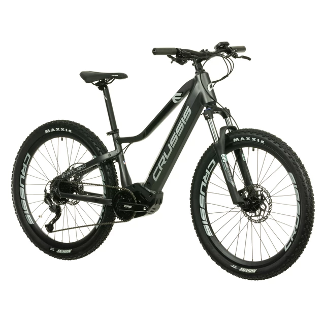 Młodzieżowy górski rower elektryczny Crussis e-Atland 6.9-XS 26"