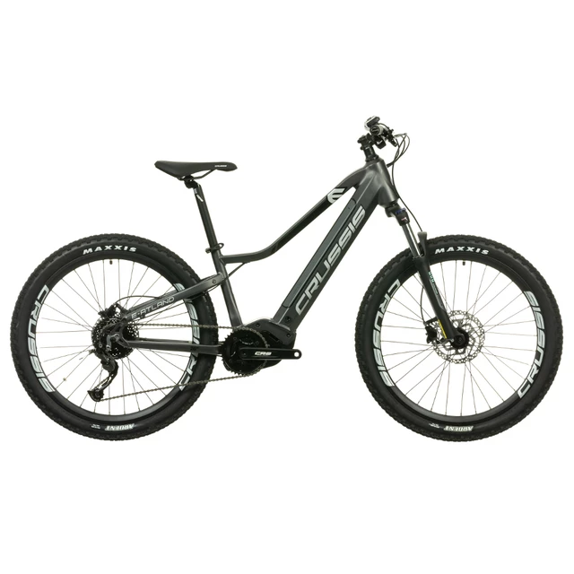 Młodzieżowy górski rower elektryczny Crussis e-Atland 6.9-XS 26"