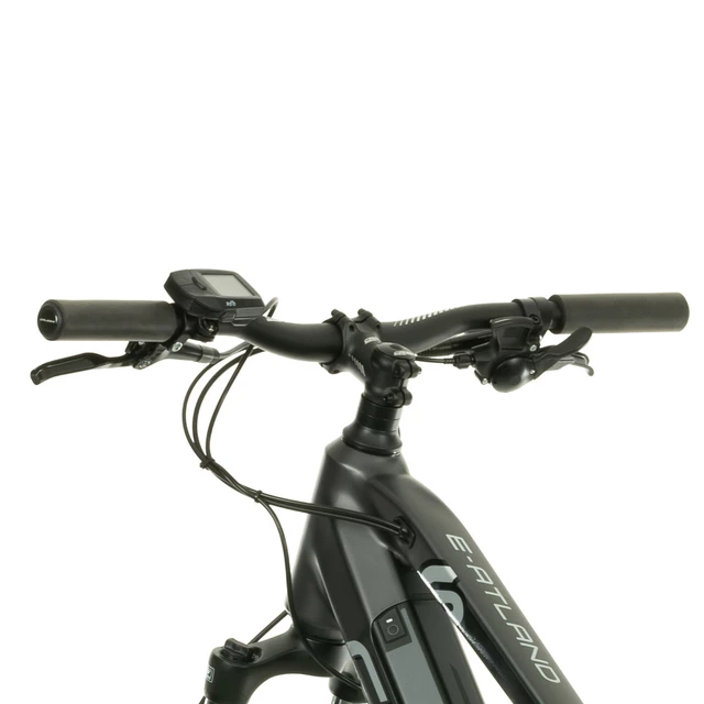 Młodzieżowy górski rower elektryczny Crussis e-Atland 6.9-XS 26"