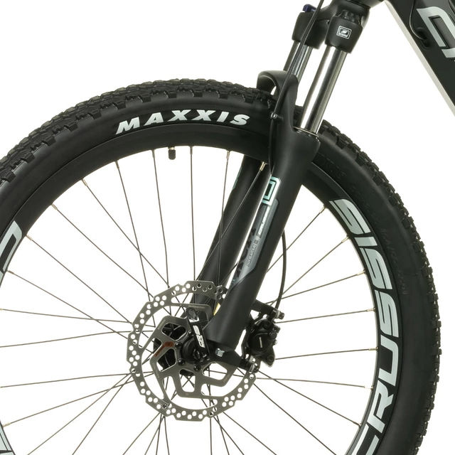 Młodzieżowy górski rower elektryczny Crussis e-Atland 6.9-XS 26"