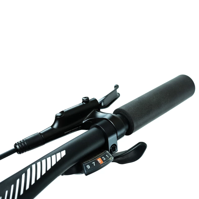 Młodzieżowy górski rower elektryczny Crussis e-Atland 6.9-XS 26"