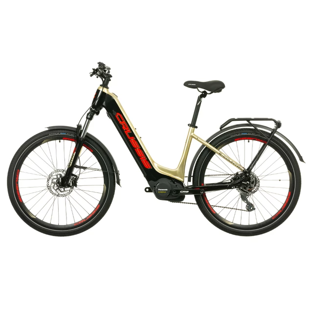 Miejski rower elektryczny Crussis e-Country 7.9-XS 27,5"