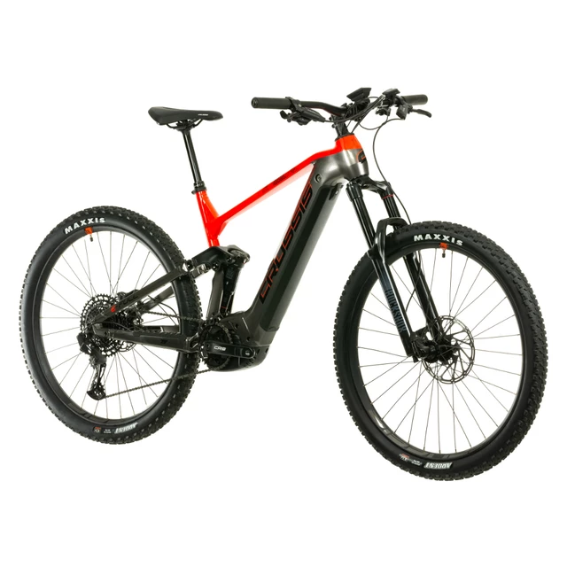 Rower górski z pełnym zawieszeniem Crussis e-Full 11.9 29"