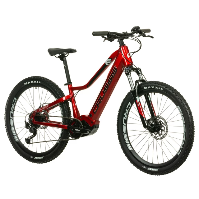 Młodzieżowy elektryczny rower górski Crussis e-Guera 6.9-XS  26"