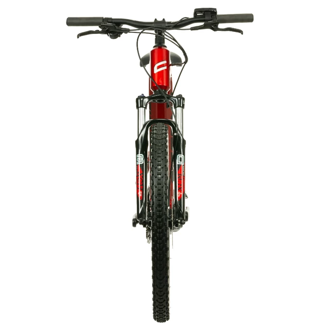 Młodzieżowy elektryczny rower górski Crussis e-Guera 6.9-XS  26"