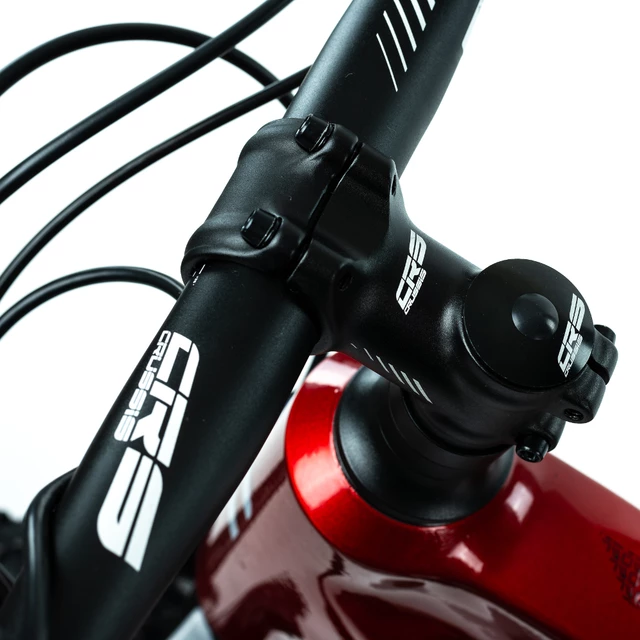 Młodzieżowy elektryczny rower górski Crussis e-Guera 6.9-XS  26"