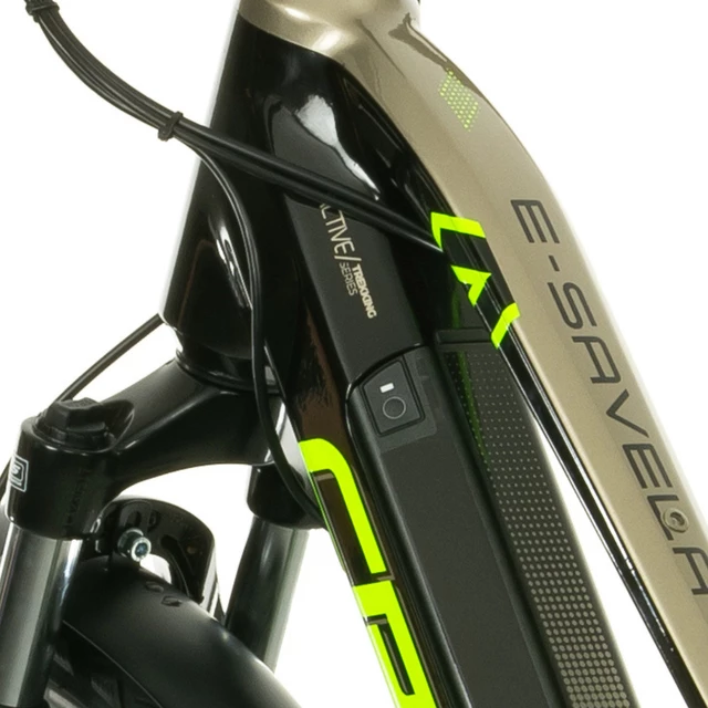 Damski trekkingowy rower elektryczny Crussis e-Savela 7.9-XS 28"