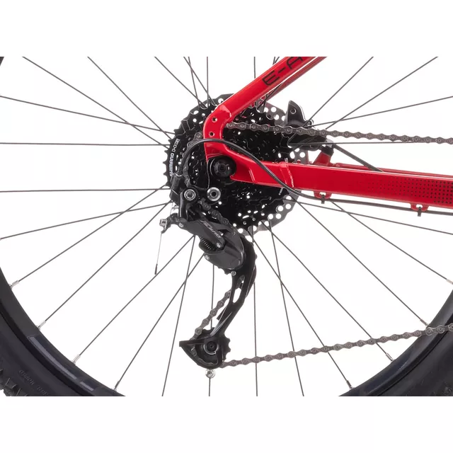 Górski rower elektryczny Crussis e-Atland 7.11 715Wh 27,5" - model 2026