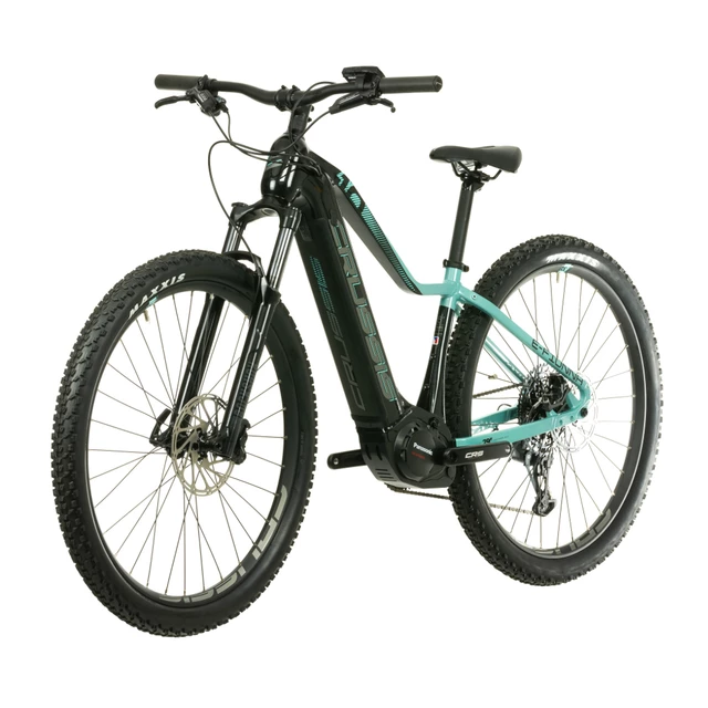 Damski górski rower elektryczny Crussis e-Fionna 10.9-M 29"