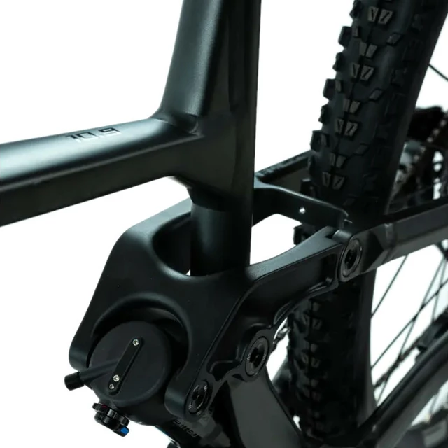Rower górski z pełnym zawieszeniem Crussis e-Full 10.9-M 29"