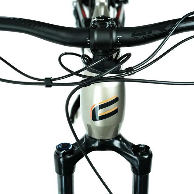 Rower górski z pełnym zawieszeniem Crussis e-Full 10.9-M 29"