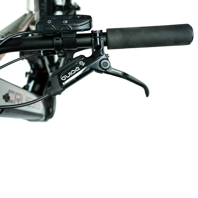 Rower górski z pełnym zawieszeniem Crussis e-Full 10.9-M 29"