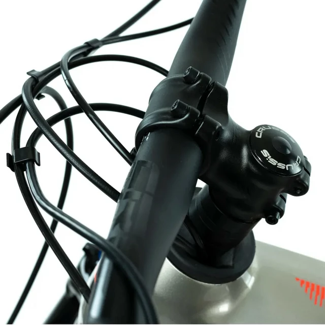 Rower górski z pełnym zawieszeniem Crussis e-Full 10.9-M 29"