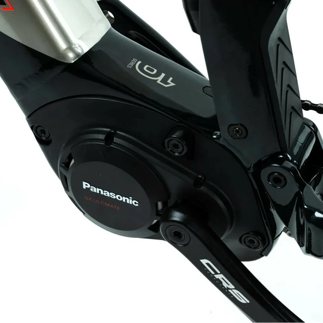 Rower górski z pełnym zawieszeniem Crussis e-Full 10.9-M 29"