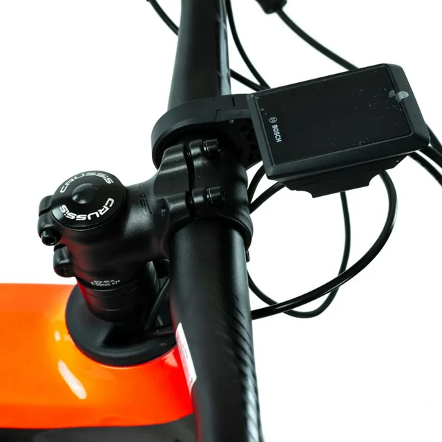 Rower górski z pełnym zawieszeniem Crussis e-Full 11.9 29"