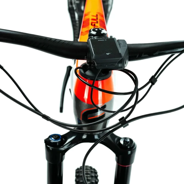Rower górski z pełnym zawieszeniem Crussis e-Full 11.9 29"